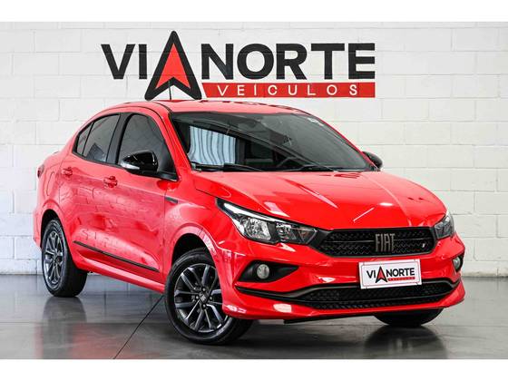 FIAT CRONOS 1.3 FIREFLY FLEX DRIVE MANUAL